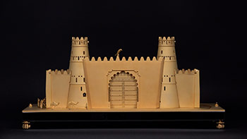 Caravan Clock - Miki Eleta