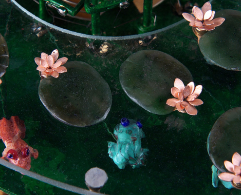 The Frog Queen - Miki Eleta The Frog Queen - Miki Eleta