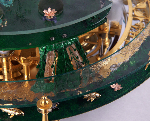 The Frog Queen - Miki Eleta The Frog Queen - Miki Eleta