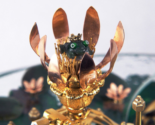 The Frog Queen - Miki Eleta The Frog Queen - Miki Eleta