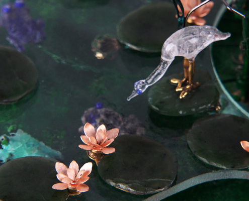 The Frog Queen - Miki Eleta The Frog Queen - Miki Eleta